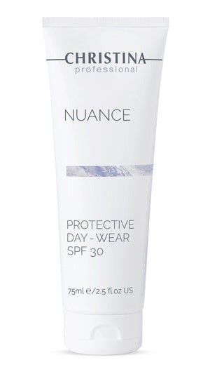 כריסטינה NUANCE קרם יום מגן SPF 30